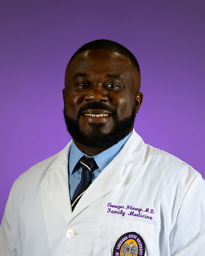 Ebenezer Nduonyi,&nbsp;M.D.